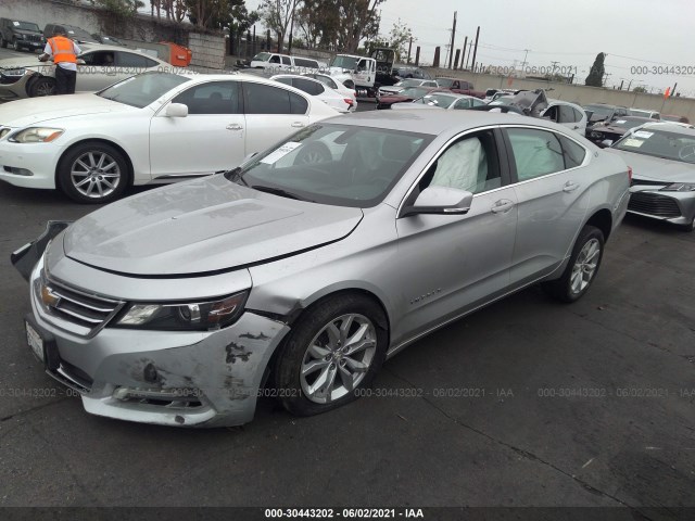 Photo 1 VIN: 2G1105S30J9178516 - CHEVROLET IMPALA 