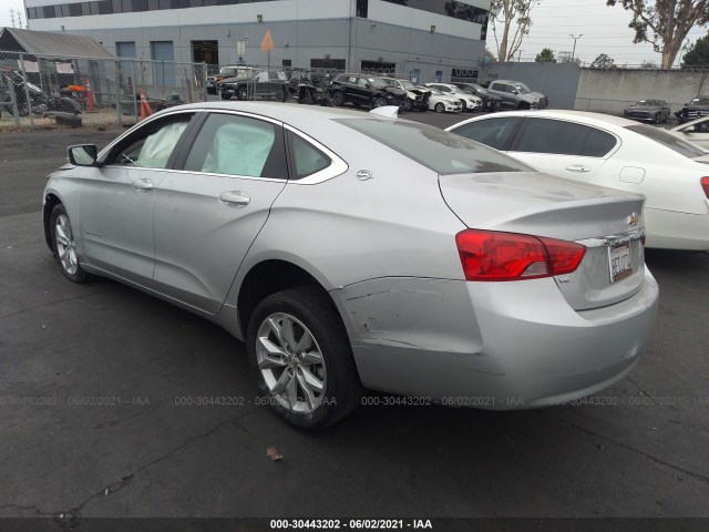 Photo 2 VIN: 2G1105S30J9178516 - CHEVROLET IMPALA 