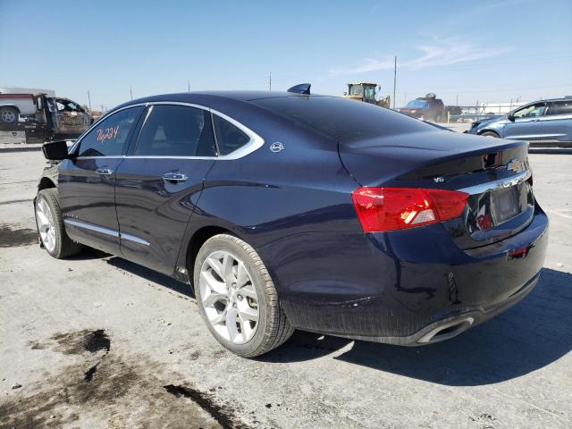 Photo 2 VIN: 2G1105S30K9101601 - CHEVROLET IMPALA PRE 