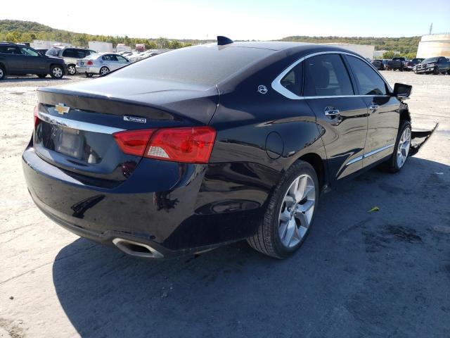 Photo 3 VIN: 2G1105S30K9101601 - CHEVROLET IMPALA PRE 