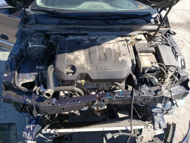 Photo 6 VIN: 2G1105S30K9101601 - CHEVROLET IMPALA PRE 