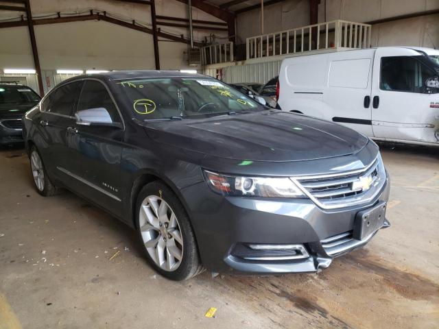 Photo 0 VIN: 2G1105S30K9109536 - CHEVROLET IMPALA PRE 