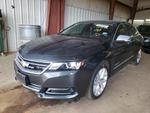 Photo 1 VIN: 2G1105S30K9109536 - CHEVROLET IMPALA PRE 