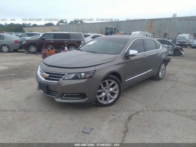 Photo 1 VIN: 2G1105S30K9111254 - CHEVROLET IMPALA 