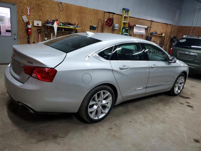 Photo 2 VIN: 2G1105S30K9123758 - CHEVROLET IMPALA PRE 