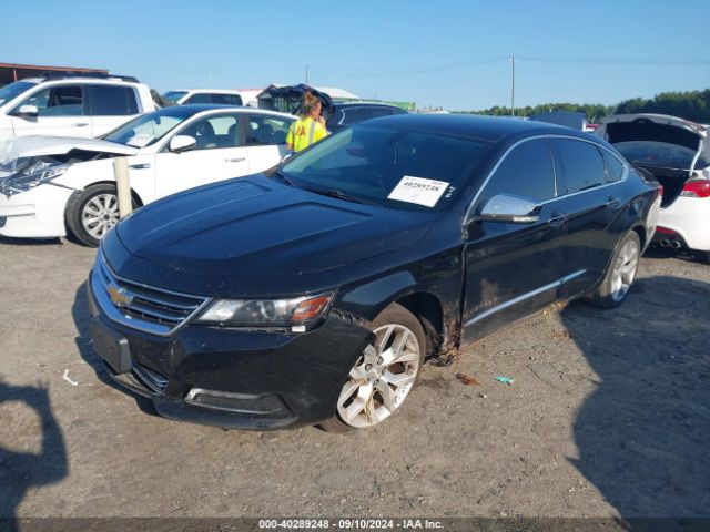 Photo 1 VIN: 2G1105S30K9127048 - CHEVROLET IMPALA 