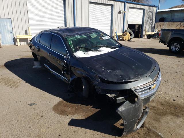 Photo 3 VIN: 2G1105S30K9127292 - CHEVROLET IMPALA PRE 