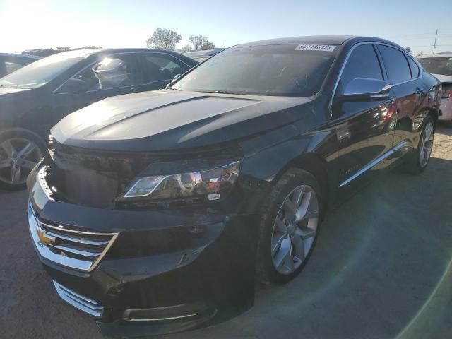 Photo 1 VIN: 2G1105S30K9135313 - CHEVROLET IMPALA PRE 