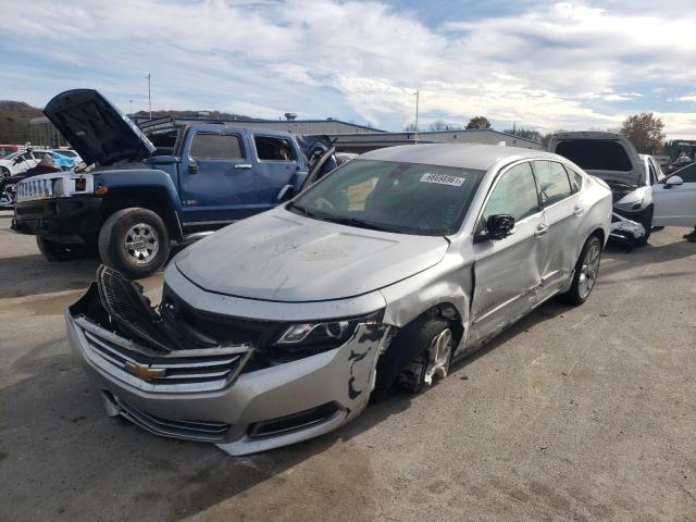 Photo 1 VIN: 2G1105S30K9135411 - CHEVROLET IMPALA PRE 