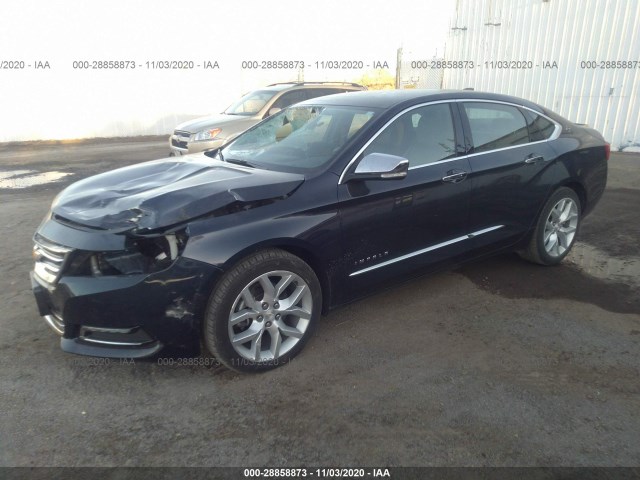 Photo 1 VIN: 2G1105S30K9135909 - CHEVROLET IMPALA 