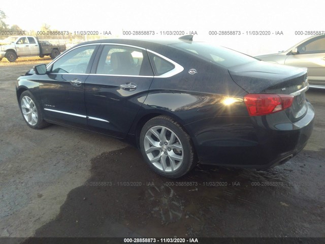 Photo 2 VIN: 2G1105S30K9135909 - CHEVROLET IMPALA 