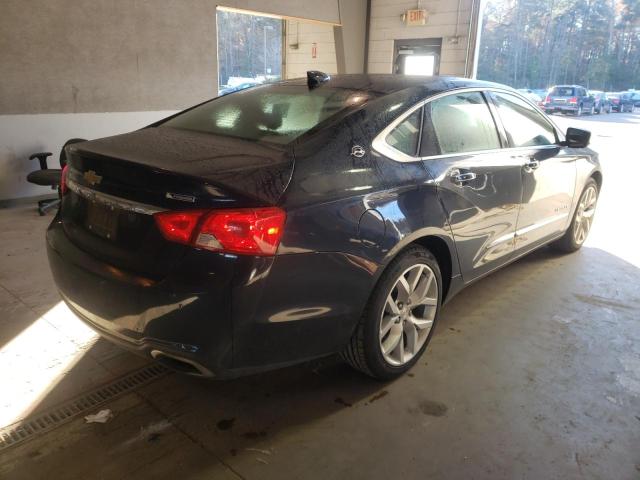 Photo 3 VIN: 2G1105S30K9136333 - CHEVROLET IMPALA PRE 