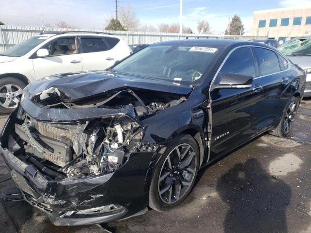 Photo 1 VIN: 2G1105S30K9138390 - CHEVROLET IMPALA PRE 