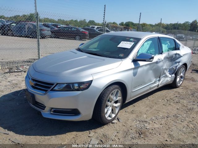 Photo 1 VIN: 2G1105S30K9141340 - CHEVROLET IMPALA 