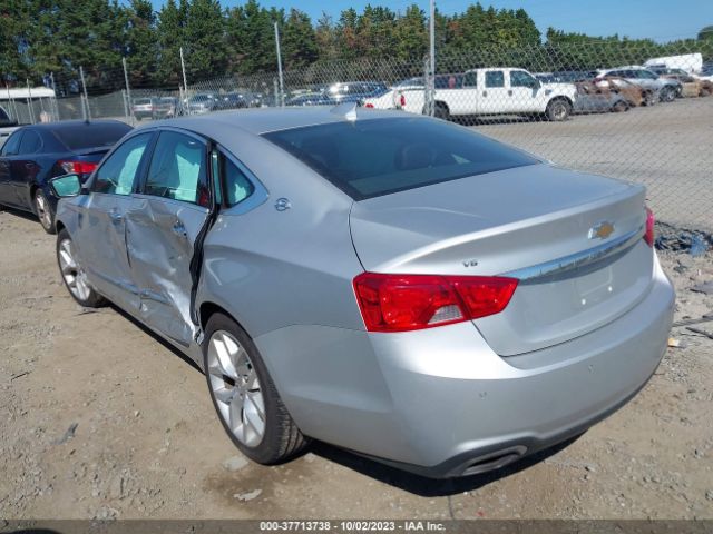 Photo 2 VIN: 2G1105S30K9141340 - CHEVROLET IMPALA 