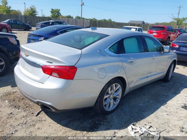 Photo 3 VIN: 2G1105S30K9141340 - CHEVROLET IMPALA 