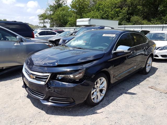 Photo 1 VIN: 2G1105S30K9143038 - CHEVROLET IMPALA PRE 