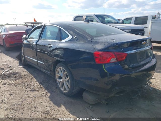 Photo 2 VIN: 2G1105S30K9143296 - CHEVROLET IMPALA 