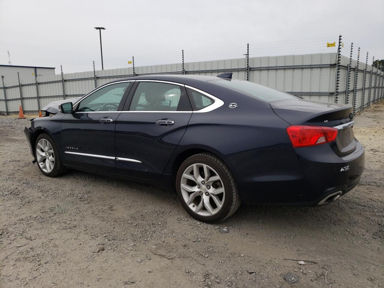 Photo 1 VIN: 2G1105S30K9151799 - CHEVROLET IMPALA 