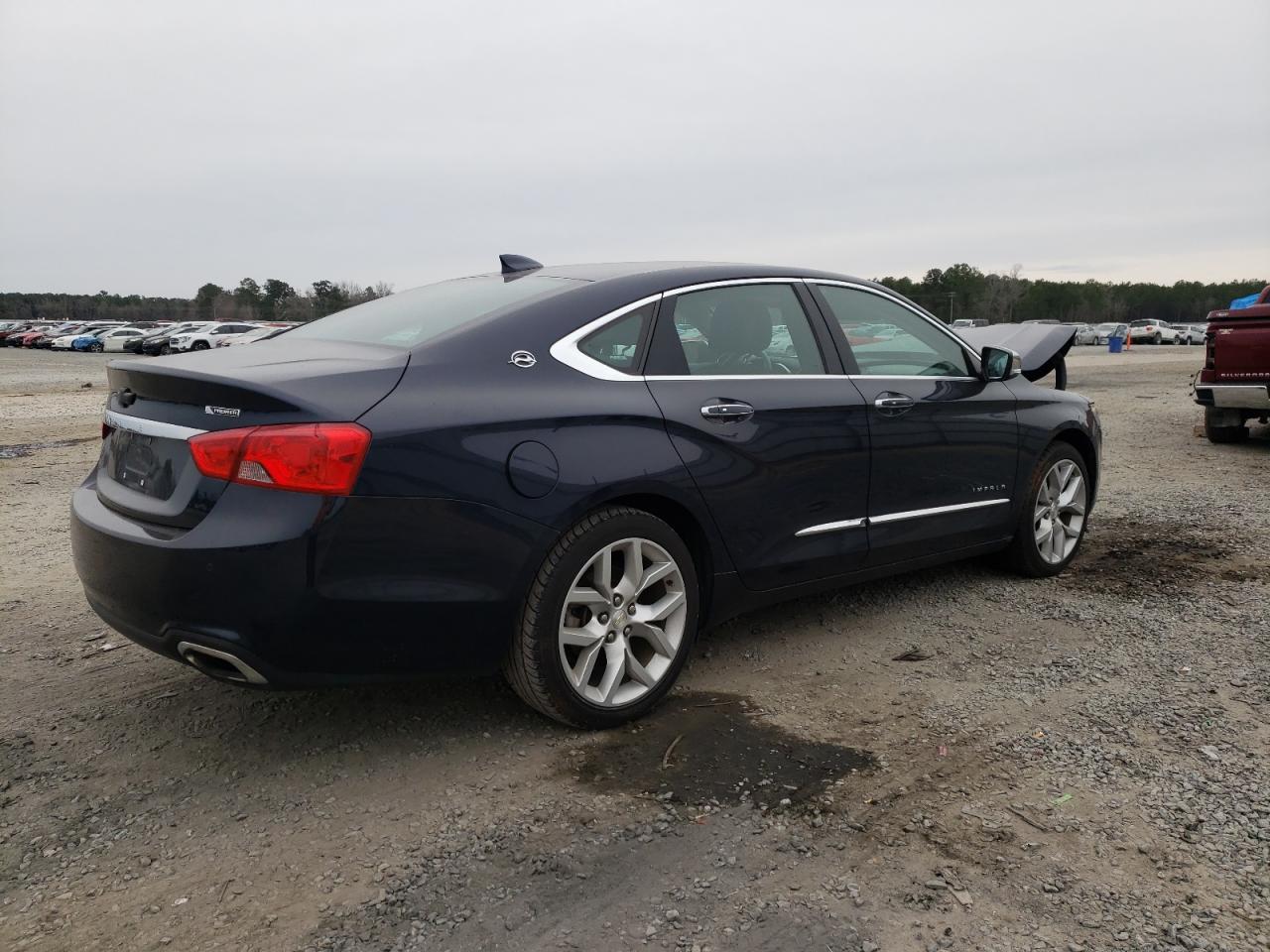 Photo 2 VIN: 2G1105S30K9151799 - CHEVROLET IMPALA 