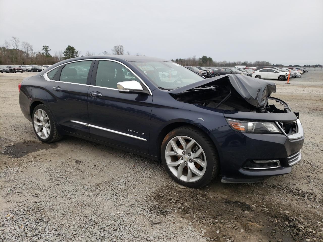 Photo 3 VIN: 2G1105S30K9151799 - CHEVROLET IMPALA 