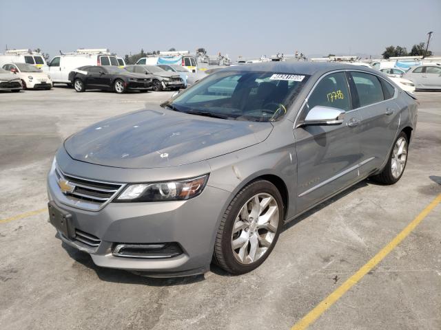 Photo 1 VIN: 2G1105S30K9156713 - CHEVROLET IMPALA PRE 