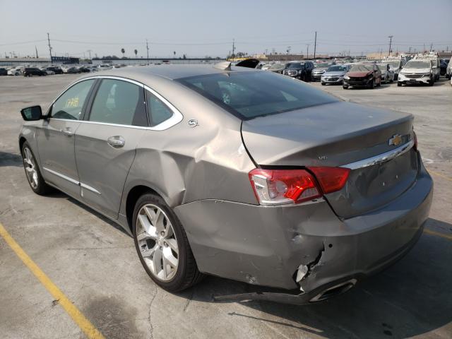 Photo 2 VIN: 2G1105S30K9156713 - CHEVROLET IMPALA PRE 