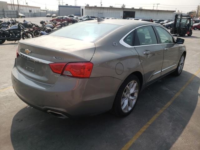 Photo 3 VIN: 2G1105S30K9156713 - CHEVROLET IMPALA PRE 