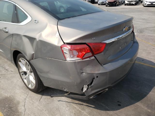 Photo 8 VIN: 2G1105S30K9156713 - CHEVROLET IMPALA PRE 