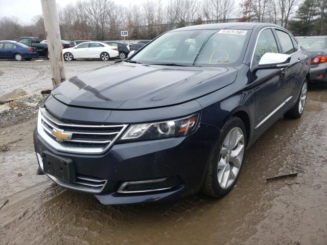 Photo 1 VIN: 2G1105S30K9157957 - CHEVROLET IMPALA PRE 