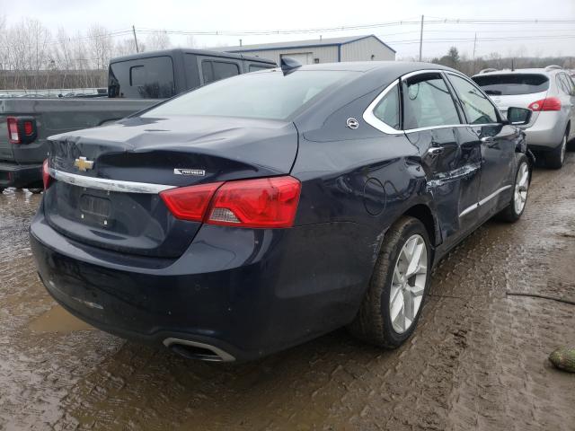 Photo 3 VIN: 2G1105S30K9157957 - CHEVROLET IMPALA PRE 