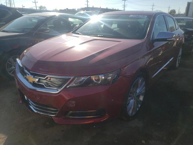 Photo 1 VIN: 2G1105S30L9104502 - CHEVROLET IMPALA PRE 