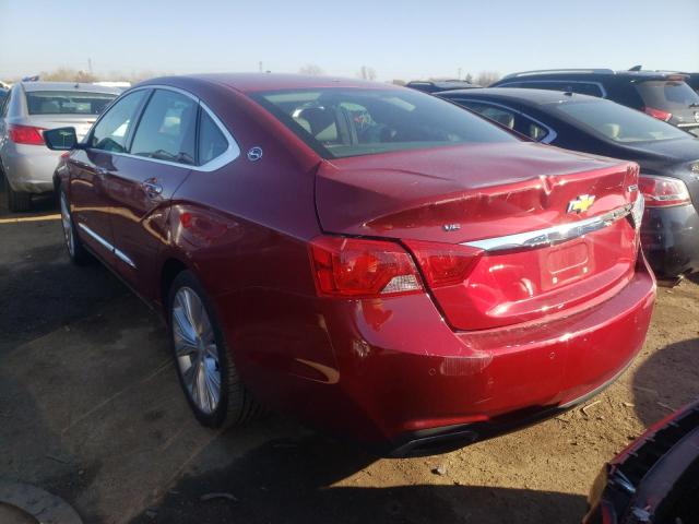 Photo 2 VIN: 2G1105S30L9104502 - CHEVROLET IMPALA PRE 