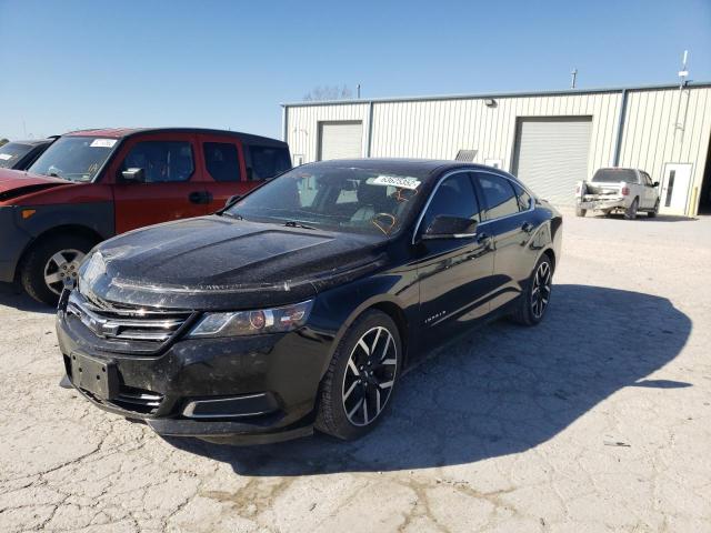 Photo 1 VIN: 2G1105S31H9100224 - CHEVROLET IMPALA LT 