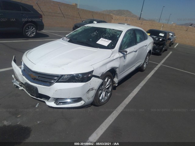 Photo 1 VIN: 2G1105S31H9104368 - CHEVROLET IMPALA 