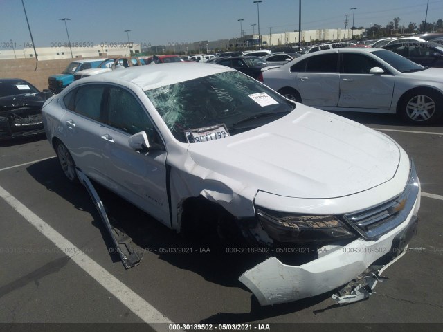 Photo 5 VIN: 2G1105S31H9104368 - CHEVROLET IMPALA 