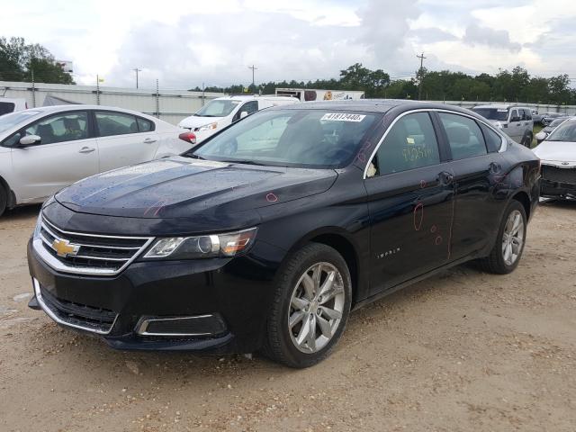 Photo 1 VIN: 2G1105S31H9105889 - CHEVROLET IMPALA LT 