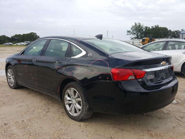 Photo 2 VIN: 2G1105S31H9105889 - CHEVROLET IMPALA LT 