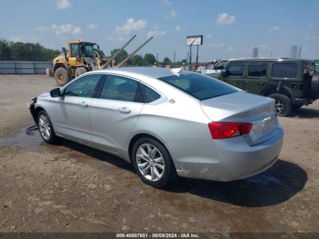 Photo 2 VIN: 2G1105S31H9109103 - CHEVROLET IMPALA 