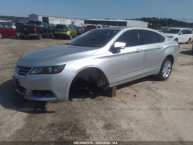 Photo 1 VIN: 2G1105S31H9113670 - CHEVROLET IMPALA 