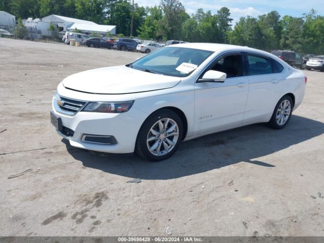 Photo 1 VIN: 2G1105S31H9117847 - CHEVROLET IMPALA 