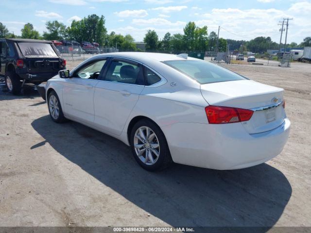 Photo 2 VIN: 2G1105S31H9117847 - CHEVROLET IMPALA 