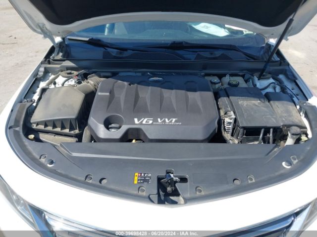 Photo 9 VIN: 2G1105S31H9117847 - CHEVROLET IMPALA 