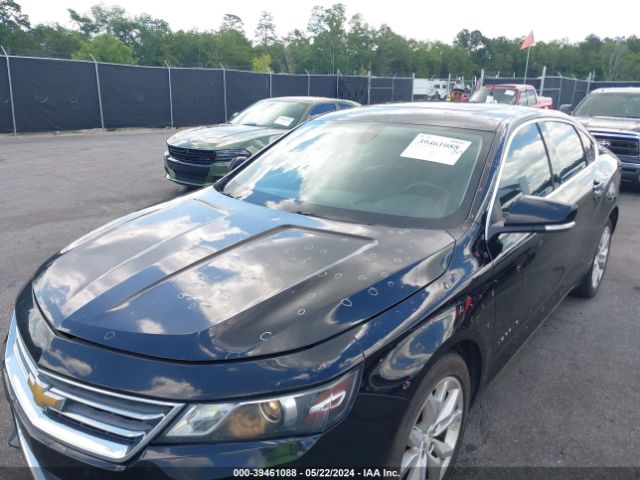 Photo 5 VIN: 2G1105S31H9119730 - CHEVROLET IMPALA 