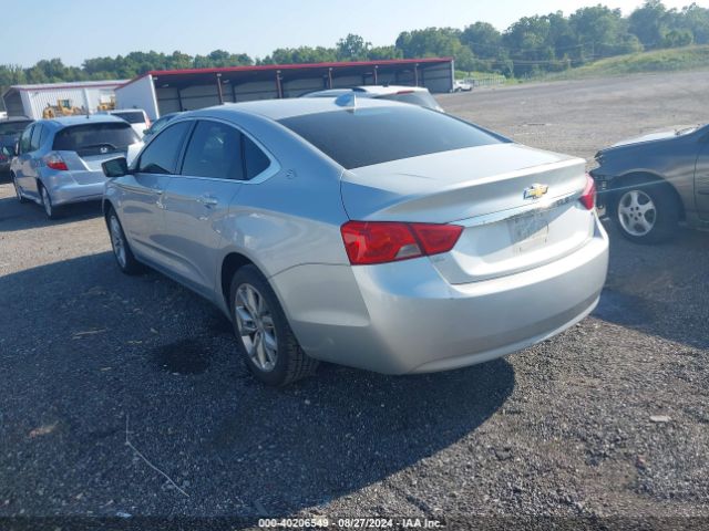 Photo 2 VIN: 2G1105S31H9121493 - CHEVROLET IMPALA 