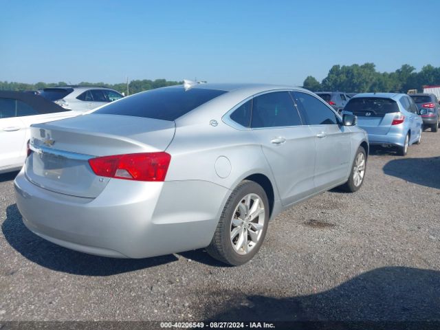 Photo 3 VIN: 2G1105S31H9121493 - CHEVROLET IMPALA 