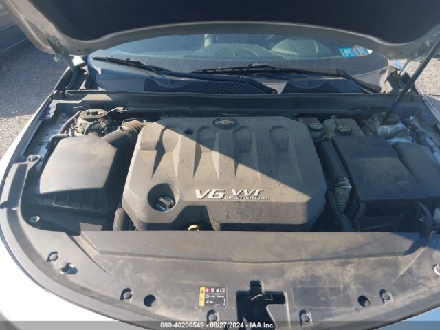 Photo 9 VIN: 2G1105S31H9121493 - CHEVROLET IMPALA 