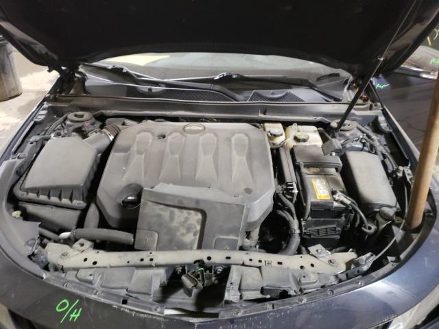 Photo 6 VIN: 2G1105S31H9124541 - CHEVROLET IMPALA LT 