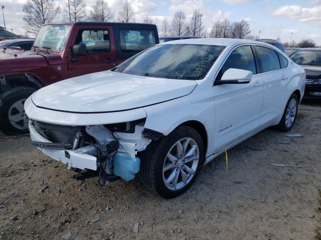 Photo 1 VIN: 2G1105S31H9144529 - CHEVROLET IMPALA LT 