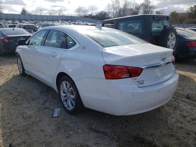 Photo 2 VIN: 2G1105S31H9144529 - CHEVROLET IMPALA LT 